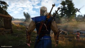 Хорошо в Белом Саду.