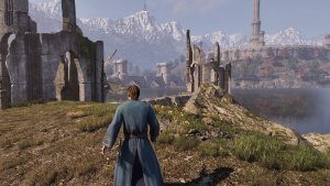 где то тут бандиты притаились...