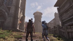 Небоскрёбы, небоскрёбы...