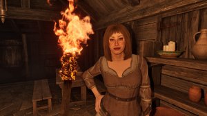 Сирена-норд красоты неземной))