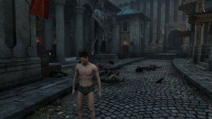 6 Но кто же всё таки спёр мой доспех?