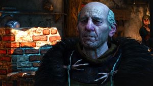 Веленский знахарь.. Ведьмак III (сборка Торна)