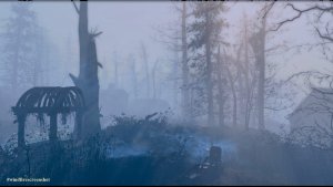 Пейзаж Фар Харбора.. Fallout-4 (Сборка 10.5)