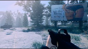 Пейзажик.. Fallout-4 (Сборка 10.5)