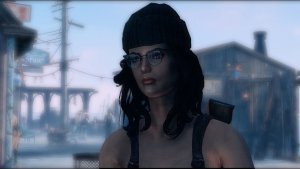 Морячка. Fallout-4 (Сборка 10.5)