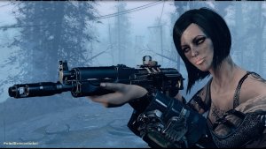 Осторожность.. Fallout-4 (Сборка 10.5)