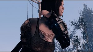 Нора.. Fallout-4 (Сборка 10.5)