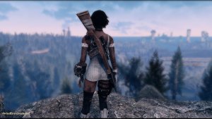 Юна.. Fallout-4 (Сборка 10.5)