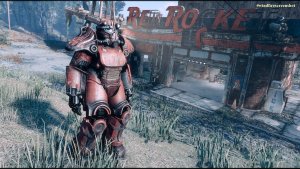 Почти ваниль )) Fallout-4 (Сборка 10.5)