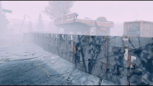 RеdRocket Натика. Poselenia Windfire Fallout-4