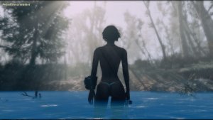 Утро.. Fallout-4 (Сборка 10.5)