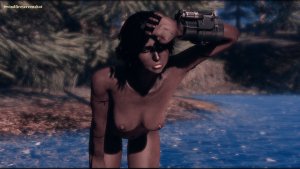 Юна.. Fallout-4 (Сборка 10.5)