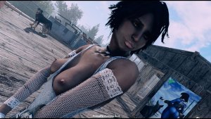 Юна - дома. Fallout-4 (Сборка 10.5)