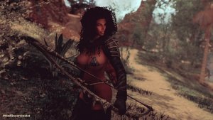 РАШАЛЬ.. SKYRIM AE (Сборка 16)