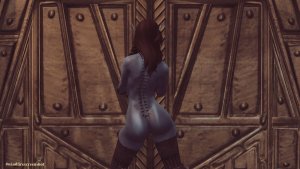 Двемерские врата. SKYRIM AE (Сборка 16)