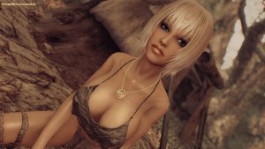 АЛИЯ.. SKYRIM AE (Сборка 16)