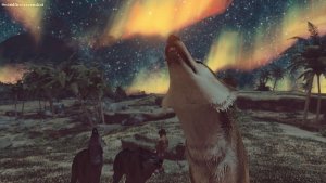 Стая воет.. SKYRIM AE (Сборка 16)