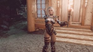 ЗАРА в Озерном. SKYRIM AE (Сборка 16)