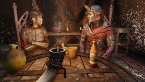 Ригмор и Касиус