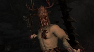 Я злой и страшный ведьмарь... рррр.