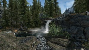 Сюда мы на шашлык пойдём...