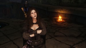 Вампирская дочка