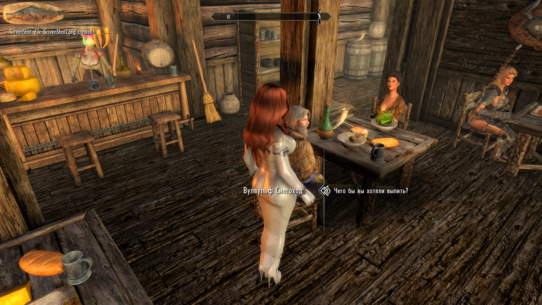 Devious Slavery and Servitude RUS