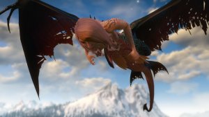 СИРЕНЫ, или монстры мира Ведьмак III