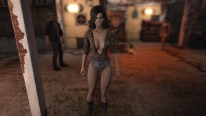 Опять плохо забор покрасил, сволочь!