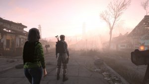 впереди неизвестность...