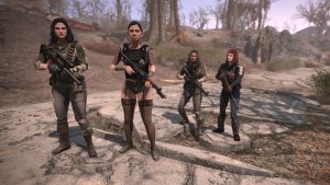 Марию взял в команду...