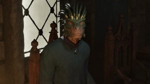 Аргониане тут вообще красавцы))