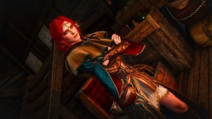 ТРИСС.. Ведьмак III (сборка Торна)