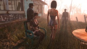 Красиво тут рассветы встречать.