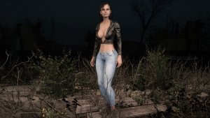 Спасённая поселеночка