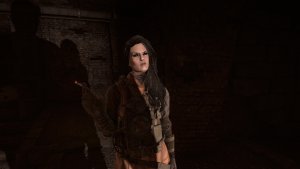 На лице у Дездемоны лёгкая тень недоверия...