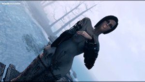 Нора на пристани.. Fallout-4 (Сборка 10.5)