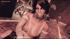 ЮНА в вампирском квесте "Атомная стража".