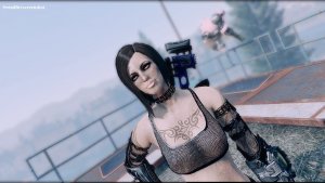 НОРА.. Fallout-4 (Сборка 10.5)