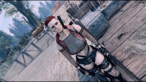 КЕЙТ.. Fallout-4 (Сборка 10.5)