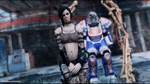 Нора собрала "сладенького" ))