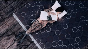 С пoдушками на полу.. Fallout-4 (Сборка 11)