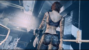 Убежище 111. Fallout-4 (Сборка 11)