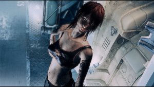 Моя новая перса. Fallout-4 (Сборка 11)