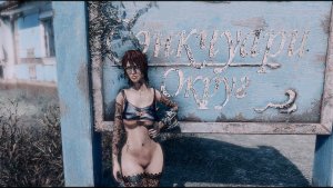 Нел добралась ло Сэнкчуари. Fallout-4 (Сборка 11)