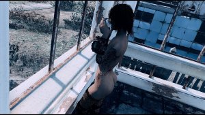 Утро в Сэнкчуари.. Fallout-4 (Сборка 11)