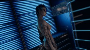 Ви - в спальне.. Fallout-4 (Сборка 11)