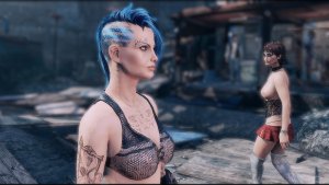 В поле внимания.. Fallout-4 (Сборка 11)