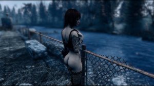 Возле реки.. Fallout-4 (Сборка 11)