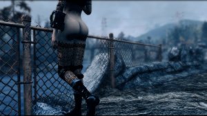 Строим заборчик. Fallout-4 (Сборка 11)